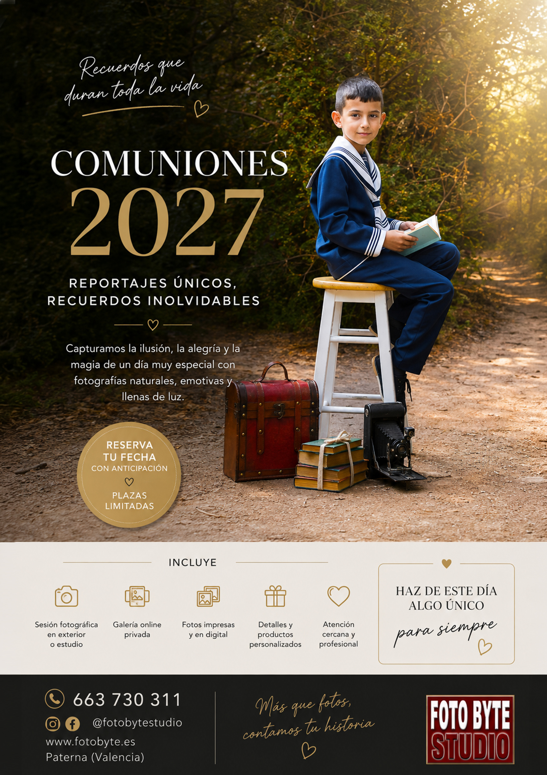 Comuniones 2027